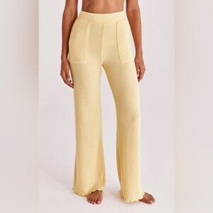 Z Supply Morning Rib Pant